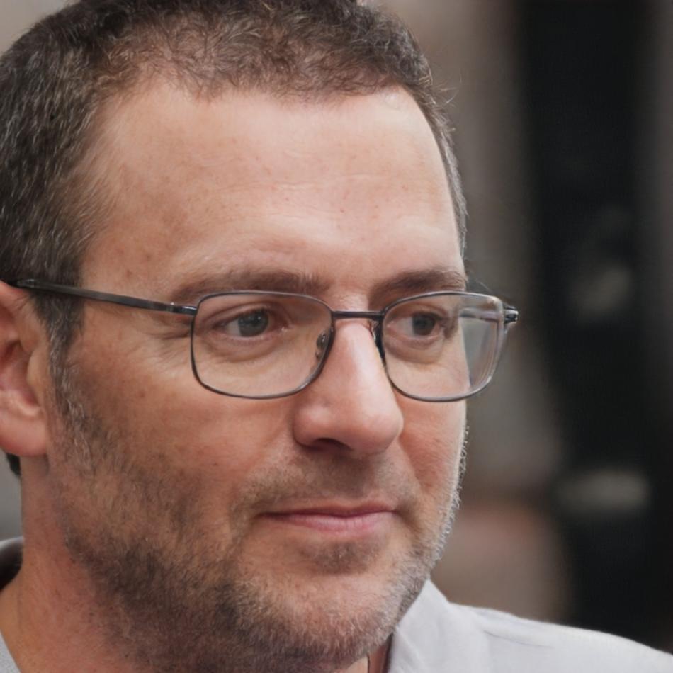 Michael Weber Profilbild
